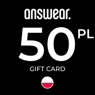 ANSWEAR.COM Gift Card 50 PLN Key - POLAND