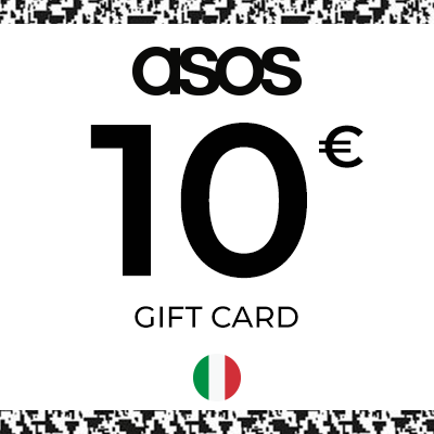 Asos Gift Card 10 EUR Key - ITALY