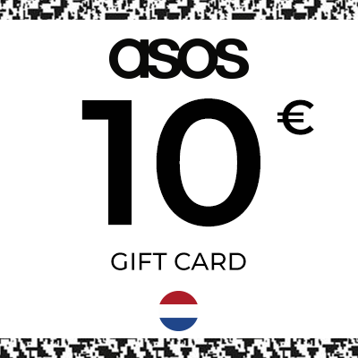 Asos Gift Card 10 EUR Key - NETHERLANDS