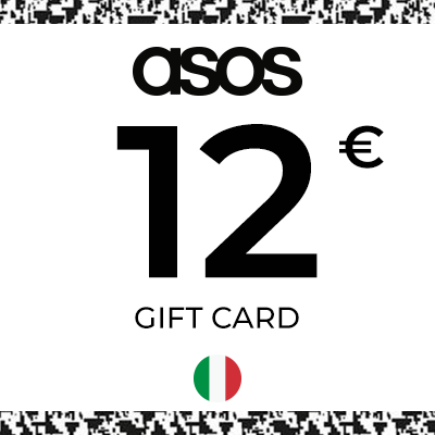 Asos Gift Card 12 EUR Key - ITALY