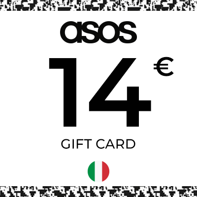 Asos Gift Card 14 EUR Key - ITALY