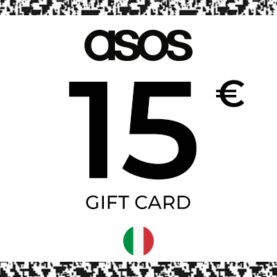 Asos Gift Card 15 EUR Key - ITALY