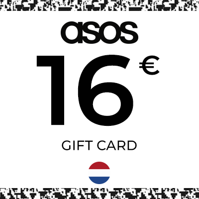 Asos Gift Card 16 EUR Key - NETHERLANDS