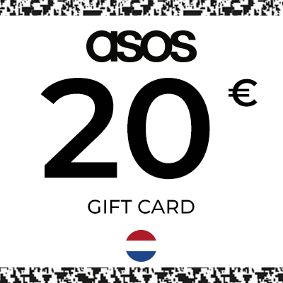 Asos Gift Card 20 EUR Key - NETHERLANDS