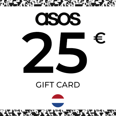 Asos Gift Card 25 EUR Key - NETHERLANDS