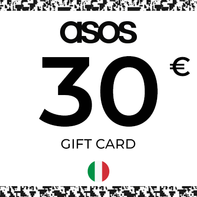 Asos Gift Card 30 EUR Key - ITALY