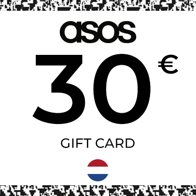 Asos Gift Card 30 EUR Key - NETHERLANDS