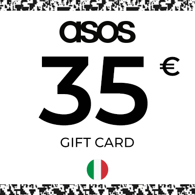 Asos Gift Card 35 EUR Key - ITALY
