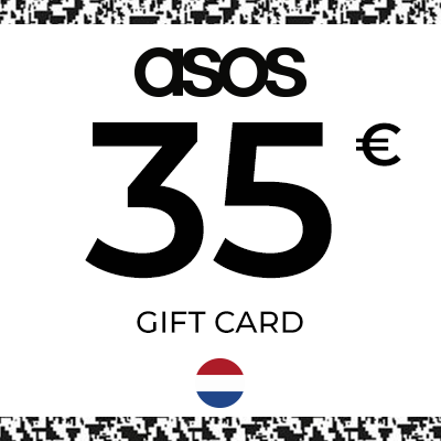 Asos Gift Card 35 EUR Key - NETHERLANDS