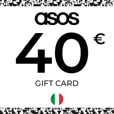 Asos Gift Card 40 EUR Key - ITALY