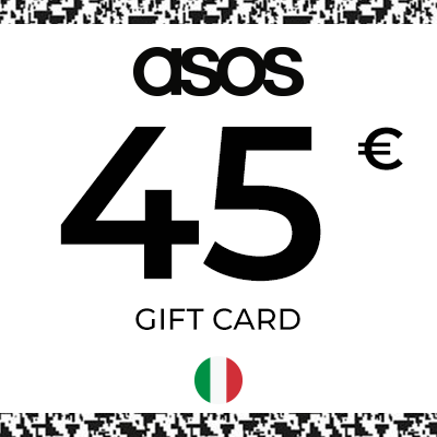 Asos Gift Card 45 EUR Key - ITALY