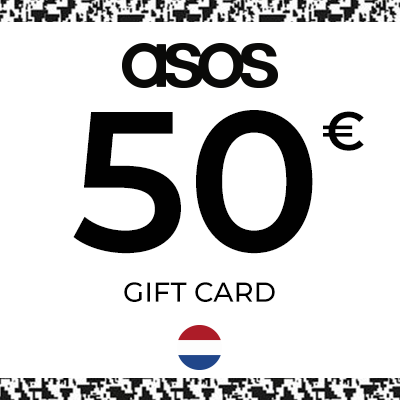 Asos Gift Card 50 EUR Key - NETHERLANDS