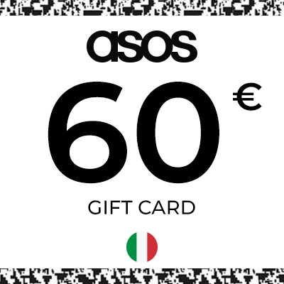 Asos Gift Card 60 EUR Key - ITALY