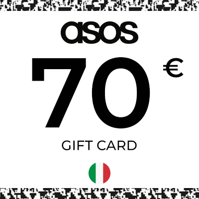 Asos Gift Card 70 EUR Key - ITALY