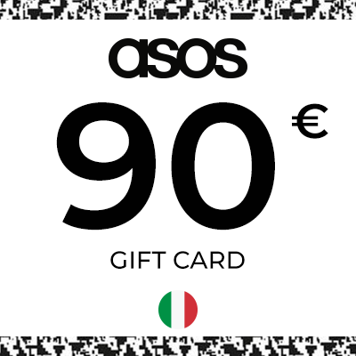 Asos Gift Card 90 EUR Key - ITALY