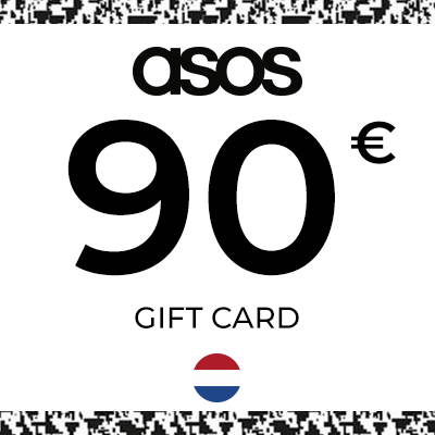 Asos Gift Card 90 EUR Key - NETHERLANDS