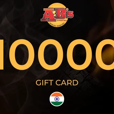 Absolute Barbecue Gift Card 10000 INR Key - INDIA