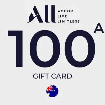 Accor Gift Card 100 AUD Key - AUSTRALIA