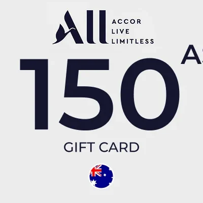 Accor Gift Card 150 AUD Key - AUSTRALIA