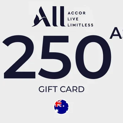 Accor Gift Card 250 AUD Key - AUSTRALIA