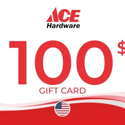 Ace Hardware Gift Card 100 USD Key - UNITED STATES