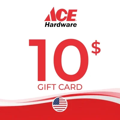Ace Hardware Gift Card 10 USD Key - UNITED STATES