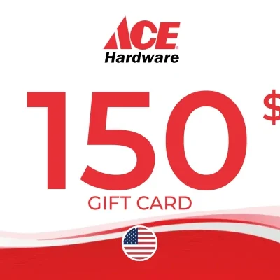 Ace Hardware Gift Card 150 USD Key - UNITED STATES