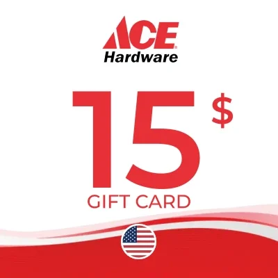 Ace Hardware Gift Card 15 USD Key - UNITED STATES