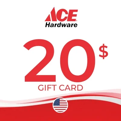 Ace Hardware Gift Card 20 USD Key - UNITED STATES