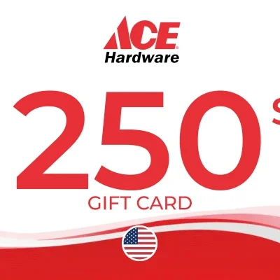 Ace Hardware Gift Card 250 USD Key - UNITED STATES