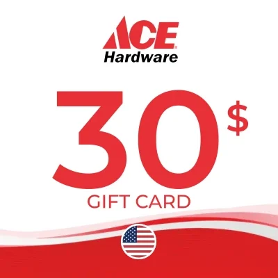 Ace Hardware Gift Card 30 USD Key - UNITED STATES