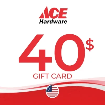 Ace Hardware Gift Card 40 USD Key - UNITED STATES
