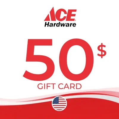 Ace Hardware Gift Card 50 USD Key - UNITED STATES