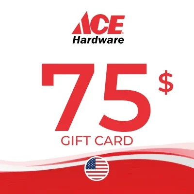 Ace Hardware Gift Card 75 USD Key - UNITED STATES