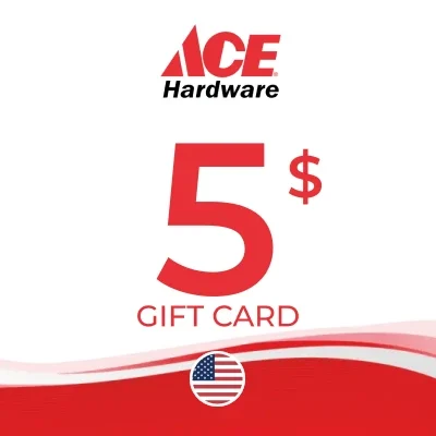 Ace Hardware Gift Card 5 USD Key - UNITED STATES