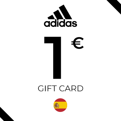 Adidas Store Gift Card 1 EUR Key - SPAIN