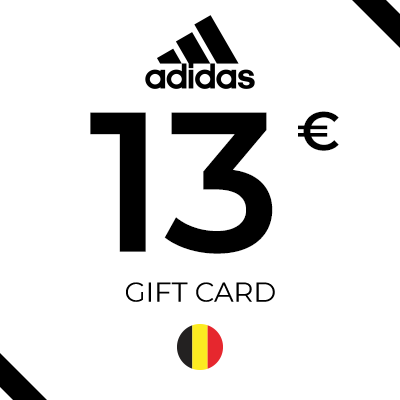 Adidas Store Gift Card 13 EUR Key - BELGIUM