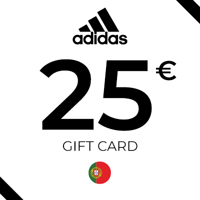 Adidas Store Gift Card 25 EUR Key - PORTUGAL