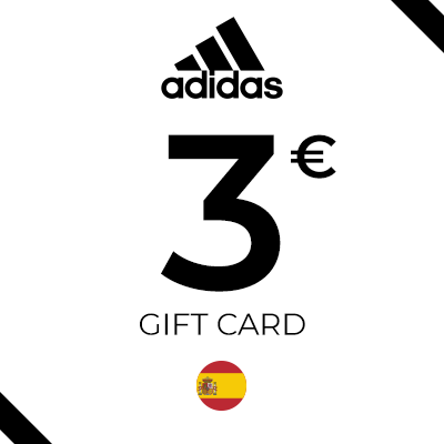 Adidas Store Gift Card 3 EUR Key - SPAIN