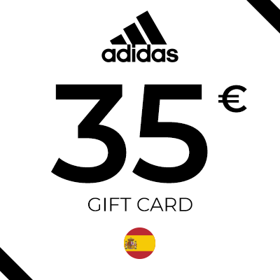 Adidas Store Gift Card 35 EUR Key - SPAIN