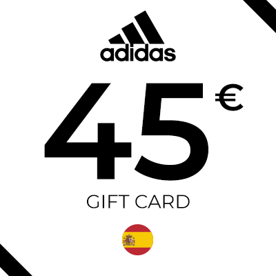 Adidas Store Gift Card 45 EUR Key - SPAIN