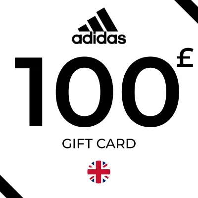Adidas Gift Card 100 GBP Key - UNITED KINGDOM
