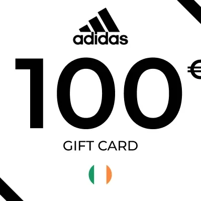 Adidas Store Gift Card 100 EUR Key - IRELAND