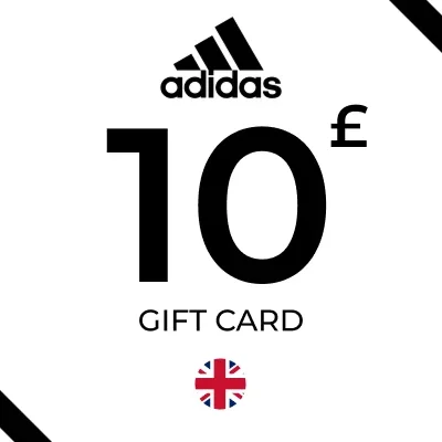 Adidas Gift Card 10 GBP Key - UNITED KINGDOM