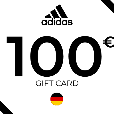 Adidas Store Gift Card 100 EUR Key - GERMANY