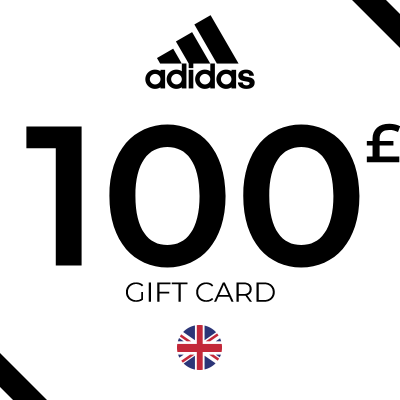 Adidas Store Gift Card 100 GBP Key - UNITED KINGDOM