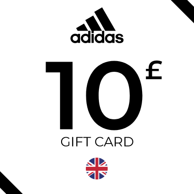 Adidas Store Gift Card 10 GBP Key - UNITED KINGDOM