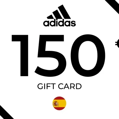 Adidas Store Gift Card 150 EUR Key - SPAIN