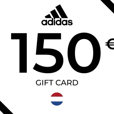 Adidas Store Gift Card 150 EUR Key - NETHERLANDS