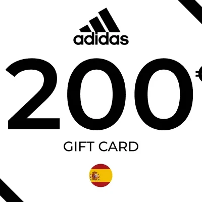 Adidas Store Gift Card 200 EUR Key - SPAIN